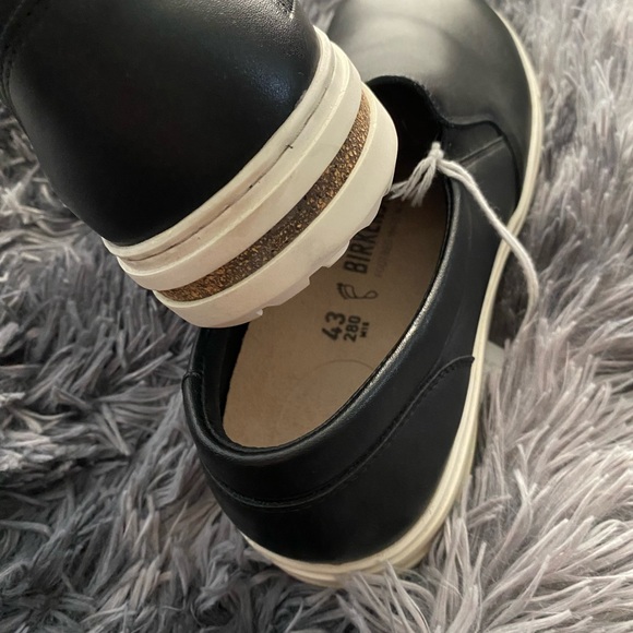 COPY - Birkenstock Oswego Black Leather Loafers - Picture 11 of 11